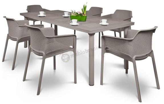 Nardi Net Libeccio 6+1 Tortora