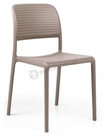 Krzesło do ogródka Nardi Bora Bistrot Tortora