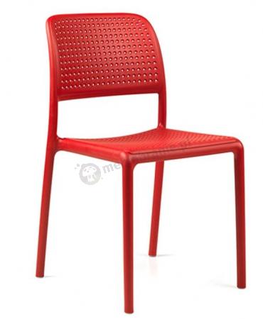 Nardi Bora Bistrot Rosso krzesło balkonowe