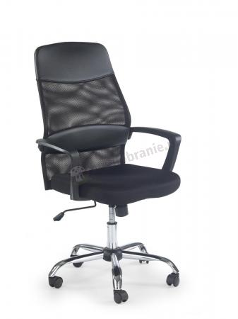 CARBON fotel pracowniczy czarny