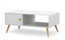 MALMO LAW1 halmar - ława stolik kawowy