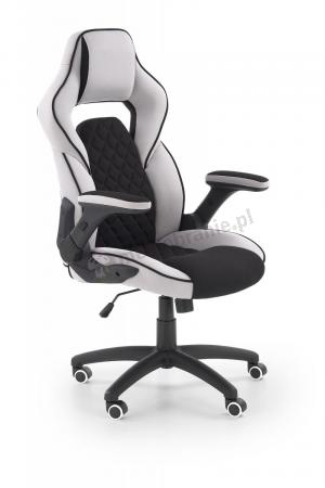 SONIC fotel gabinetowy czarny / j. popiel