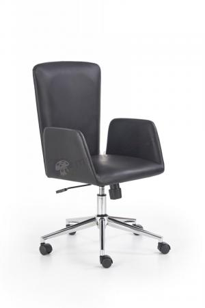 SOUL fotel gabinetowy czarny