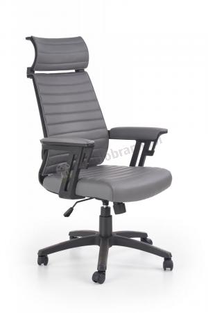 SPARTAN fotel gabinetowy popiel