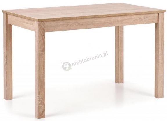 KSAWERY halmar - stół 120cm dąb sonoma