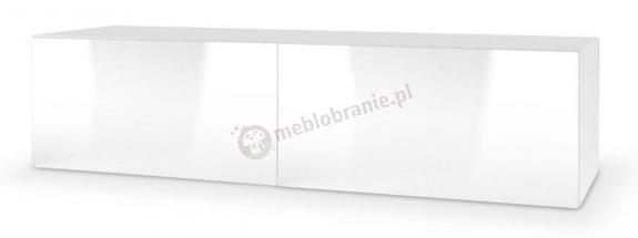 LIVO RTV 160 wisząca biały