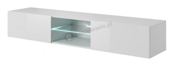 LIVO RTV 180 wisząca biały