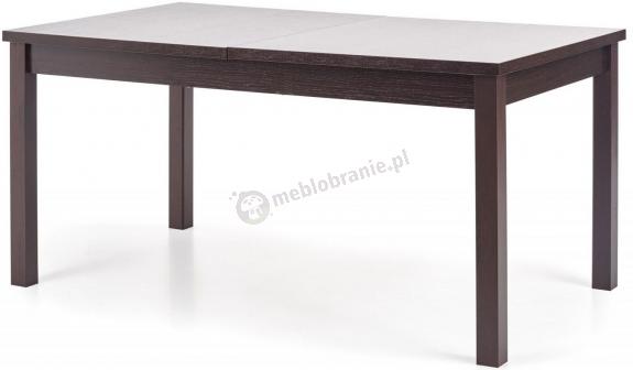 Rozkładany stół wenge 118-158cm Maurycy
