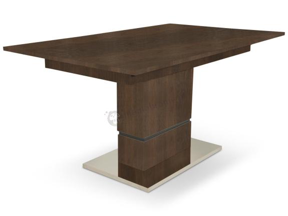 Rozkładany stół 150-180cm Morrison Wenge
