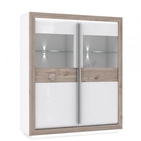 Witryna CQNV621B dwudrzwiowa Canne