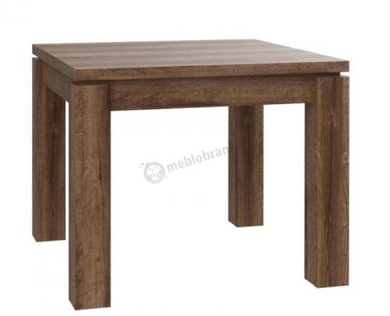 Dąb Szlachetny rozkładany stół Dinning tables EST45 Forte 4-8 os