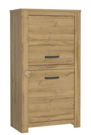 Drewniana szafka P Havanna HVNS411R Forte