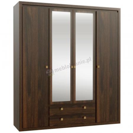 Szafa ubraniowa Indigo INDS96S Forte