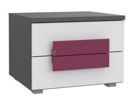 Szafka nocna Libelle LBLK02 Forte