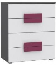 Komoda Libelle LBLK34 Forte