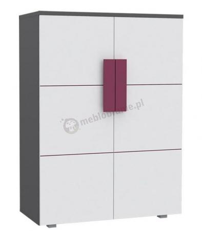 Szafka Libelle LBLK40 Forte