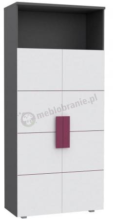 Regał Libelle LBLR82 Forte