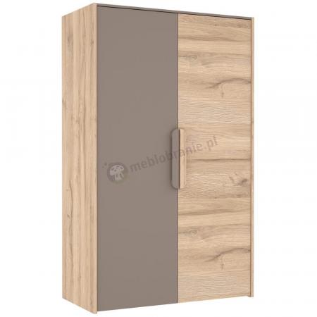 Szafa ubraniowa Malakka MLKS821 Forte