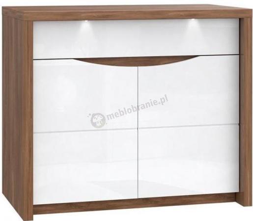 Komoda do salonu dąb Saint tropez STZK221B Forte