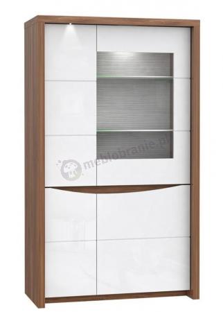 Witryna do salonu P Saint tropez STZV621RB Forte