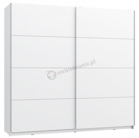 Szafa ubraniowa Starlet white STPS924E1 Forte