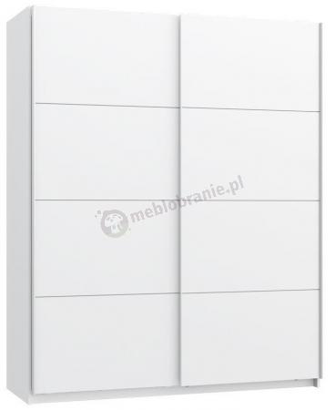 Szafa ubraniowa Starlet white STPS824E1 Forte