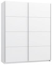 Szafa ubraniowa Starlet white STPS824E1 Forte