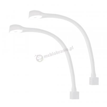 Oświetlenie łóżka z ładowarką USB Verenice IZLED32P02 Forte