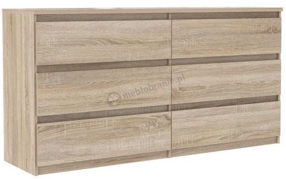 Komoda Chelsea CHLK26-D30F Forte