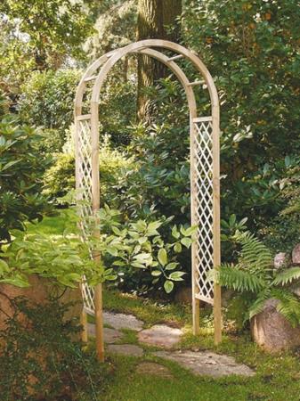 Pergola Róża Asceza h240 x 100 x 40 ang