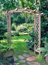 Pergola Arkade h260 x 180 x 90