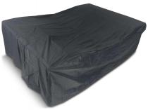 Pokrowiec na meble ogrodowe ze ściągaczem 205x205x80