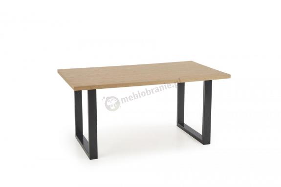RADUS stół z rozkładanym blatem 160 - 250cm okleina naturalna