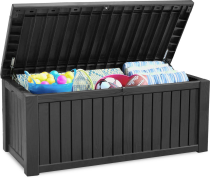 Skrzynia na taras Rockwood Box 570L Antracite