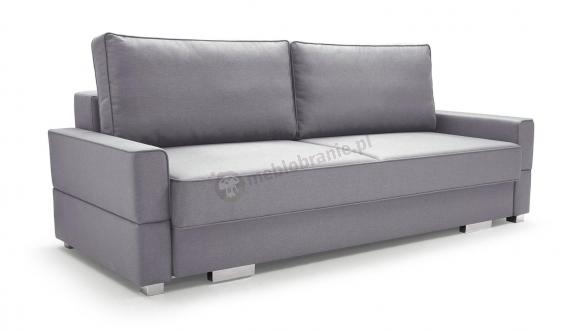 Klasyczna szara sofa Suzana Malmo 83