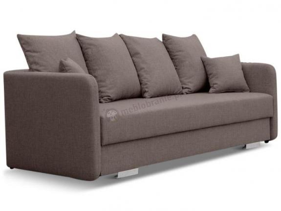 Sofa z funkcją spania Ivet Inari 23 z poduszkami