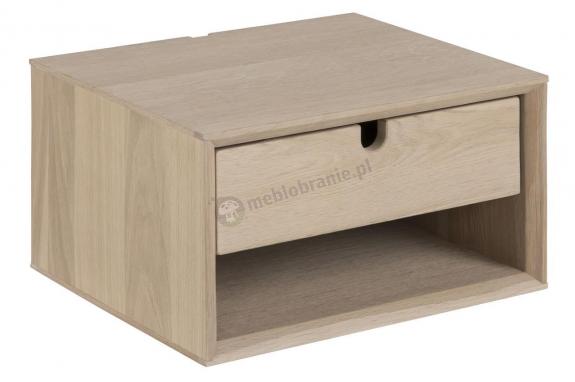 Actona szafka nocna naturalna Century 37x21 cm