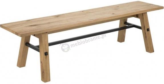 Actona ławka Stockholm 170x46cm naturalna
