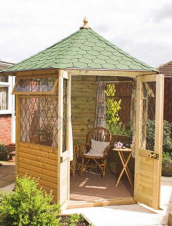 Summerhouse Georgian