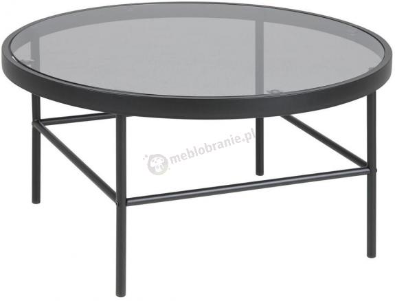 Stolik kawowy Hoya okrągły do salonu 80cm