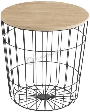 Actona Lotus 39cm minimalistyczny stolik kawowy