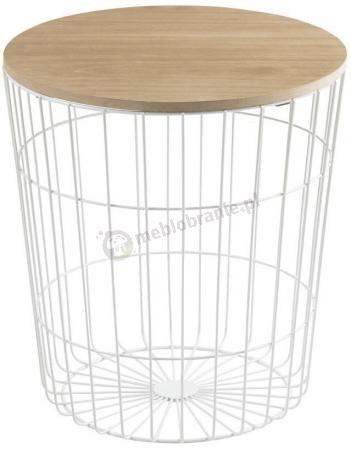 Actona Lotus 34cm nowoczesny stolik kawowy