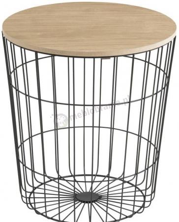 Actona Lotus 34cm stolik kawowy do salonu