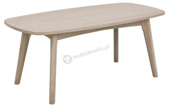 Actona Marte drewniany stolik kawowy 118x58 cm