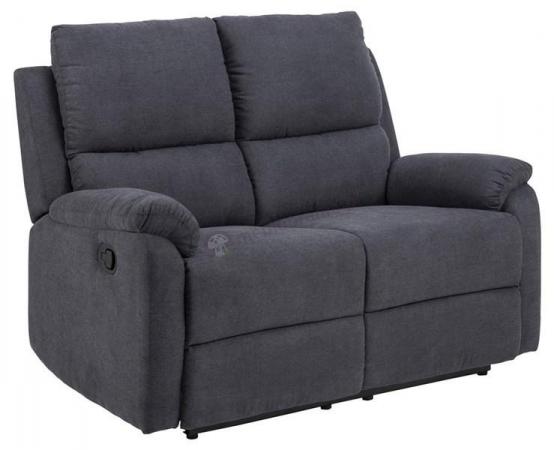 Actona Sabia sofa dwuosobowa rozkładana z podnóżkami