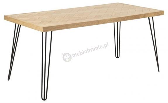 Actona Maidstone stół 160cm naturalny