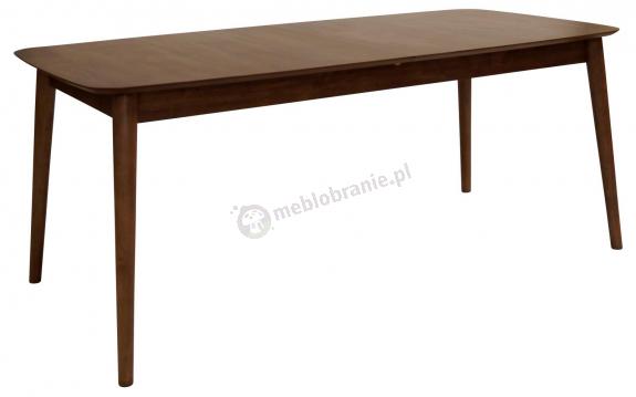 Actona Montreux rozkładany stół do jadalni 180-219cm - orzech