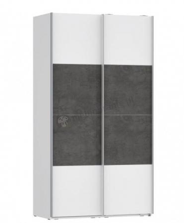Szafa ubraniowa Olivia OVES82453-C594 Forte