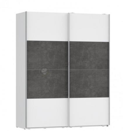 Szafa ubraniowa Olivia OVES82454-C594 Forte