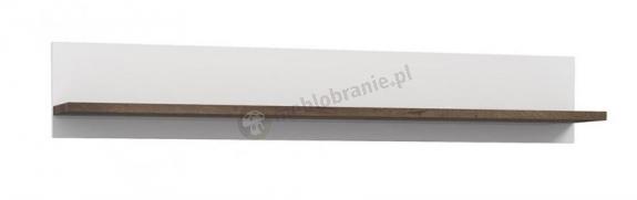 Półka wisząca White sea WHSB01-M156 Forte